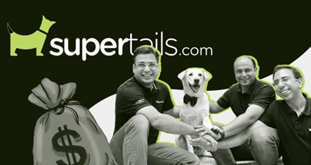 Supertails, a Pet Care Startup, Secures $15 Million in Series B Funding Round
