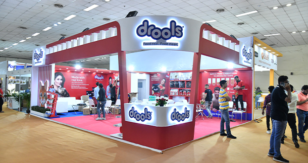 Record-Breaking Turnout at the 13th India International Pet Trade Fair