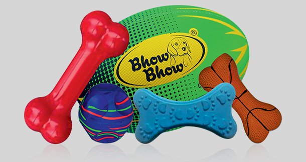 Bhow Bhow: Elevating Playtime with Premium, Thoughtfully Designed Dog Toys