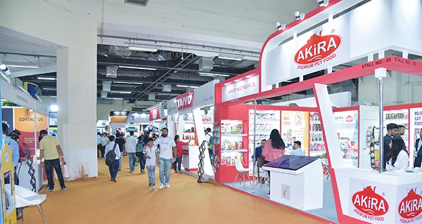 Unveiling the 14th IIPTF & 5th Aquagic: Fostering Growth in the Indian Pet Industry