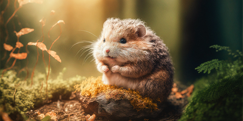 hamster