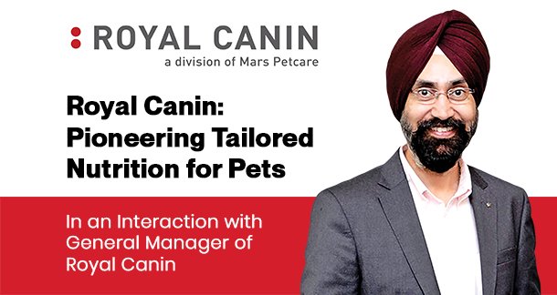 Royal Canin: Pioneering Tailored Nutrition for Pets