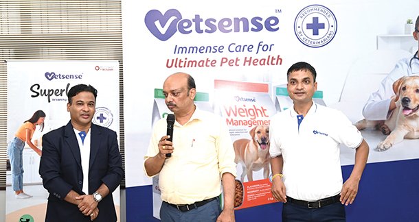 Vetsense by Pet Care By Rossari: A New Era in Prescription Diets for Pet Health