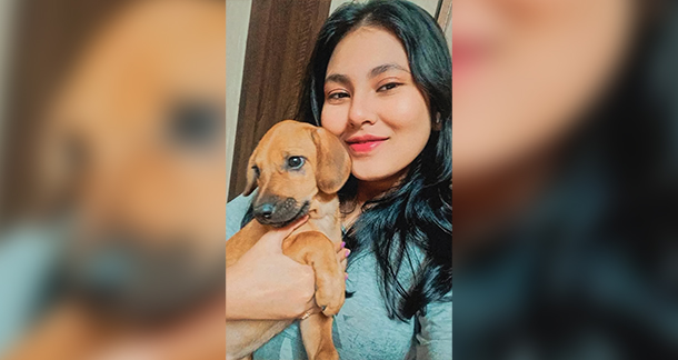 Inner Feelings of a Stray Dog