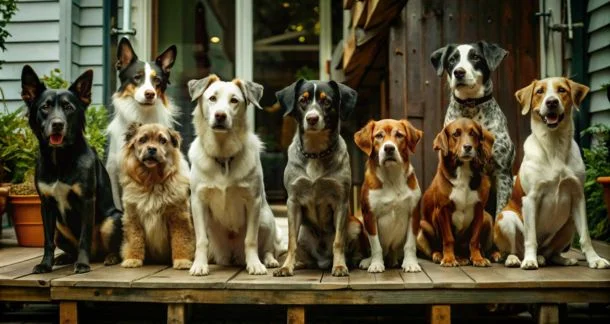 The Most Popular Dog Breeds Name in 2024