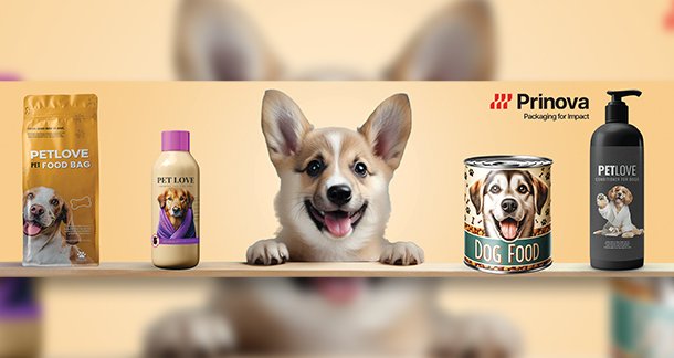 Digital Printing: Unleashing Creativity in Pet Product Packaging