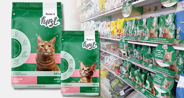Avanti Pet Care Launches Cat Dry Food “Avant Furst,” Backed by Avanti Feeds