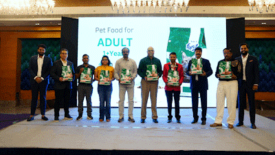 Avanti Group enters pet space with cat food launch