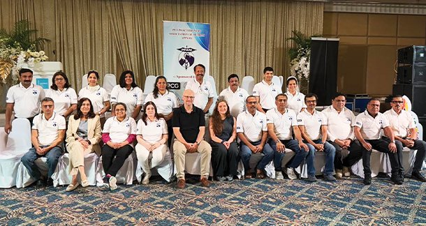 PPAM Hosts Successful Hands-On Training and CE in Bangkok