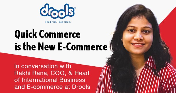 Quick Commerce is the New E-Commerce