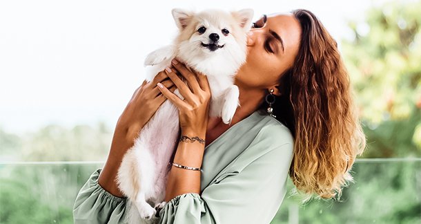 How Dogs Can Improve Mental Health in Young Women