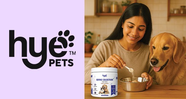The Power of Bovine Colostrum: A Natural Superfood for Pet Wellness
