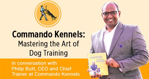 Commando Kennels: Mastering the Art of Dog Training
