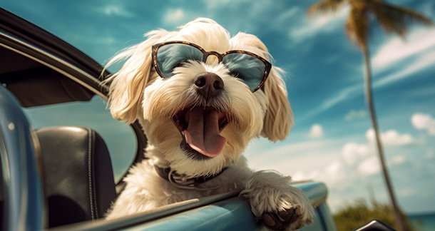 The New Age Travel Guide for Pets