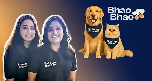 Mumbai-based startup BhaoBhao raises $200,000 in seed funding to revolutionize at-home pet grooming services.