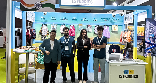 15 Furries: Bridging India’s Pet Fashion Gap