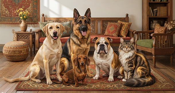 Bone and Joint Issues in Pets: Breeds at Risk, Early Signs, Prevention, and Treatment