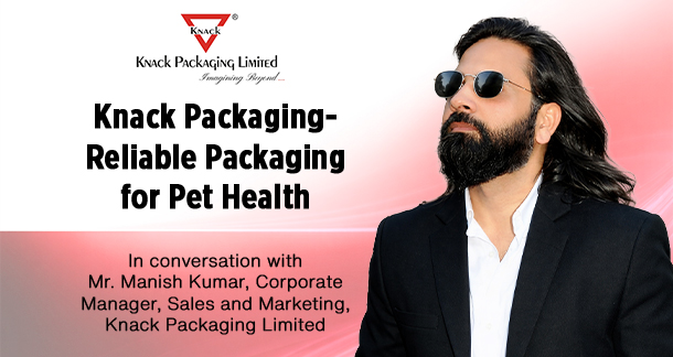Knack Packaging- Reliable Packaging for Pet Health