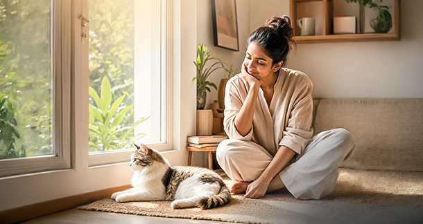 The Overprotective Cat Parent’s Guide to Physical Activity: What Your Feline Really Needs