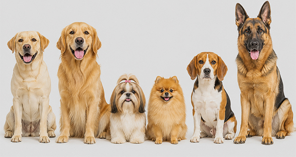 Why Humidity, Hard Water, and Dust Rewrite the Rules for Your Dog’s Coat