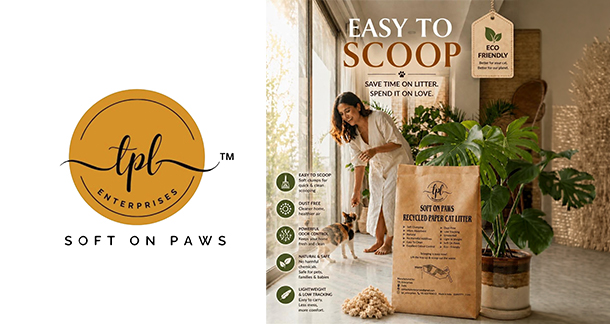TPL Enterprises: Redefining Sustainable Cat Care in India